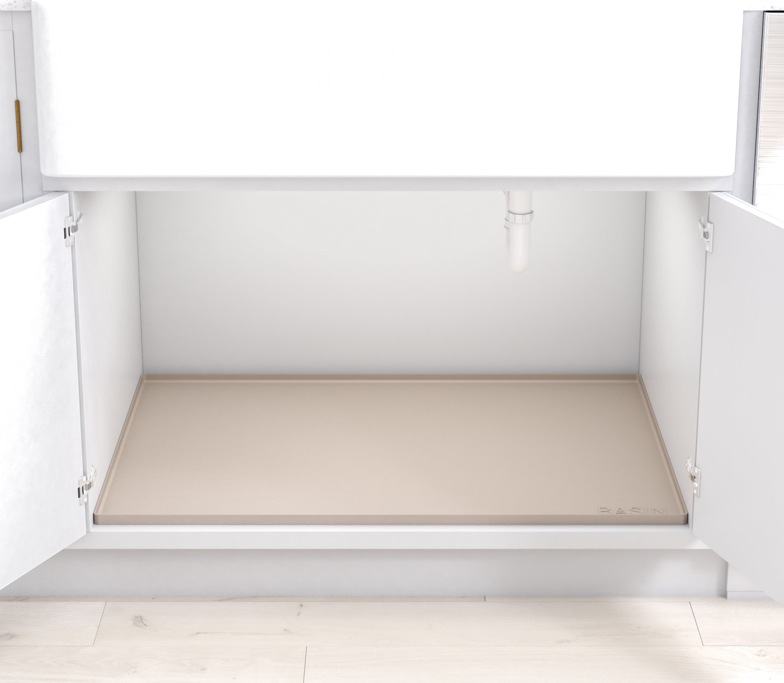 Basin Mats Under Sink Mat Silicone Containment Mat BASIN