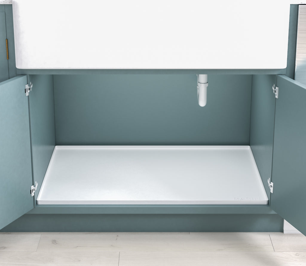 Under Sink Mat - Crystal Cabinets